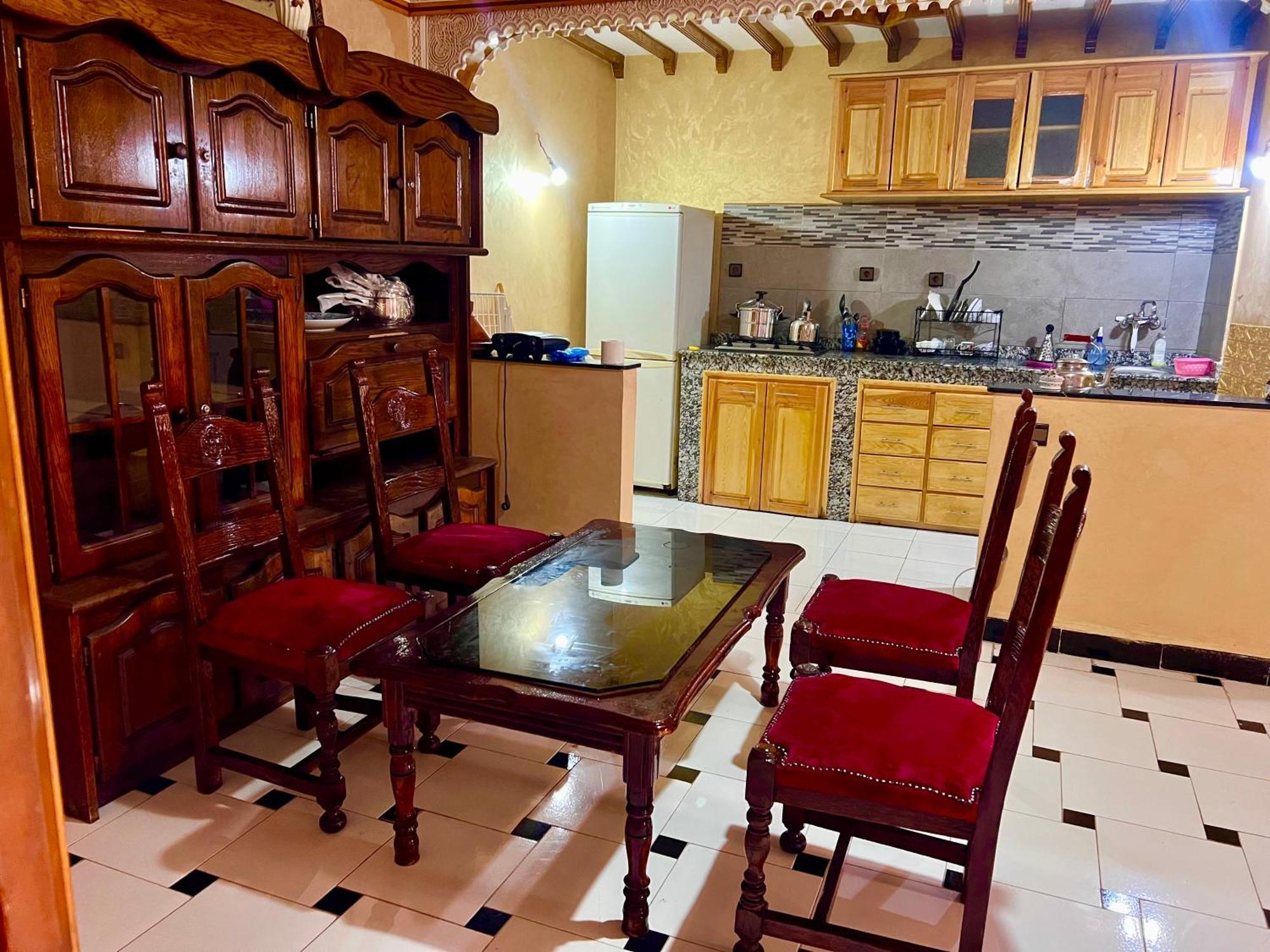 Appartamento Red House Essaouira Esterno foto