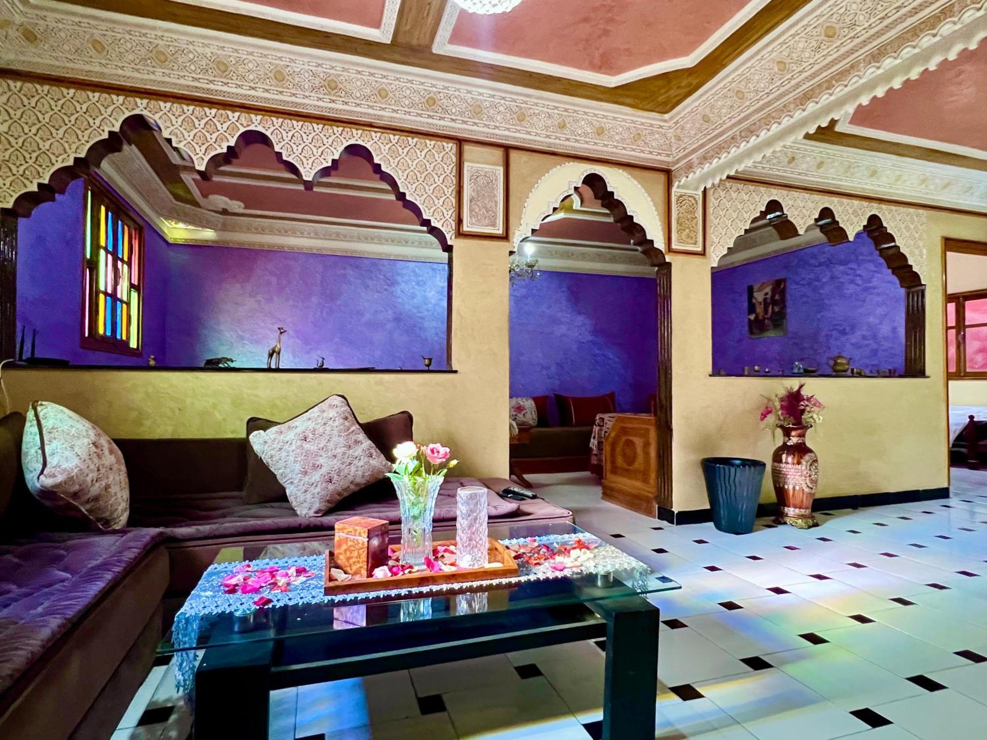 Appartamento Red House Essaouira Esterno foto