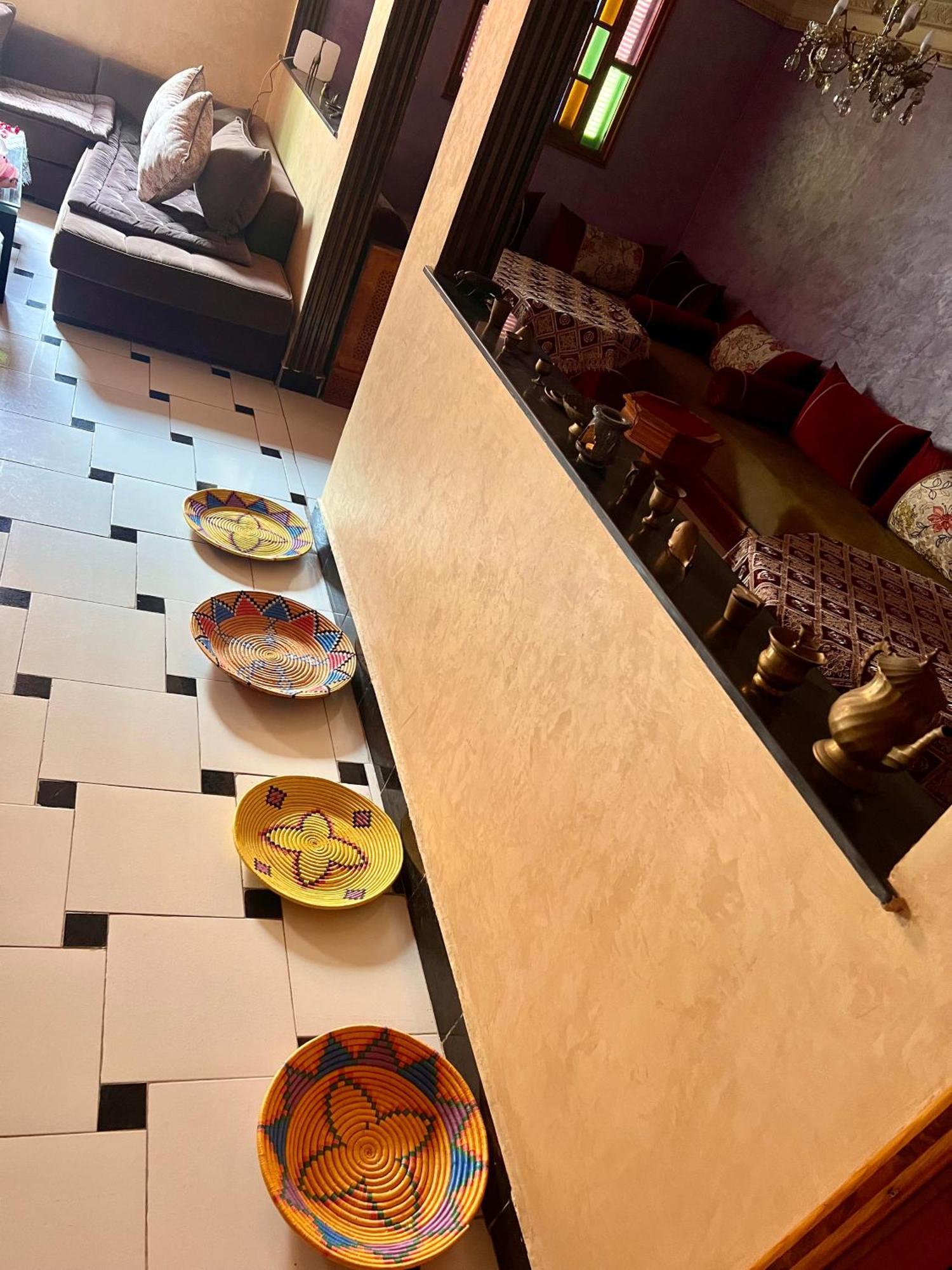 Appartamento Red House Essaouira Esterno foto