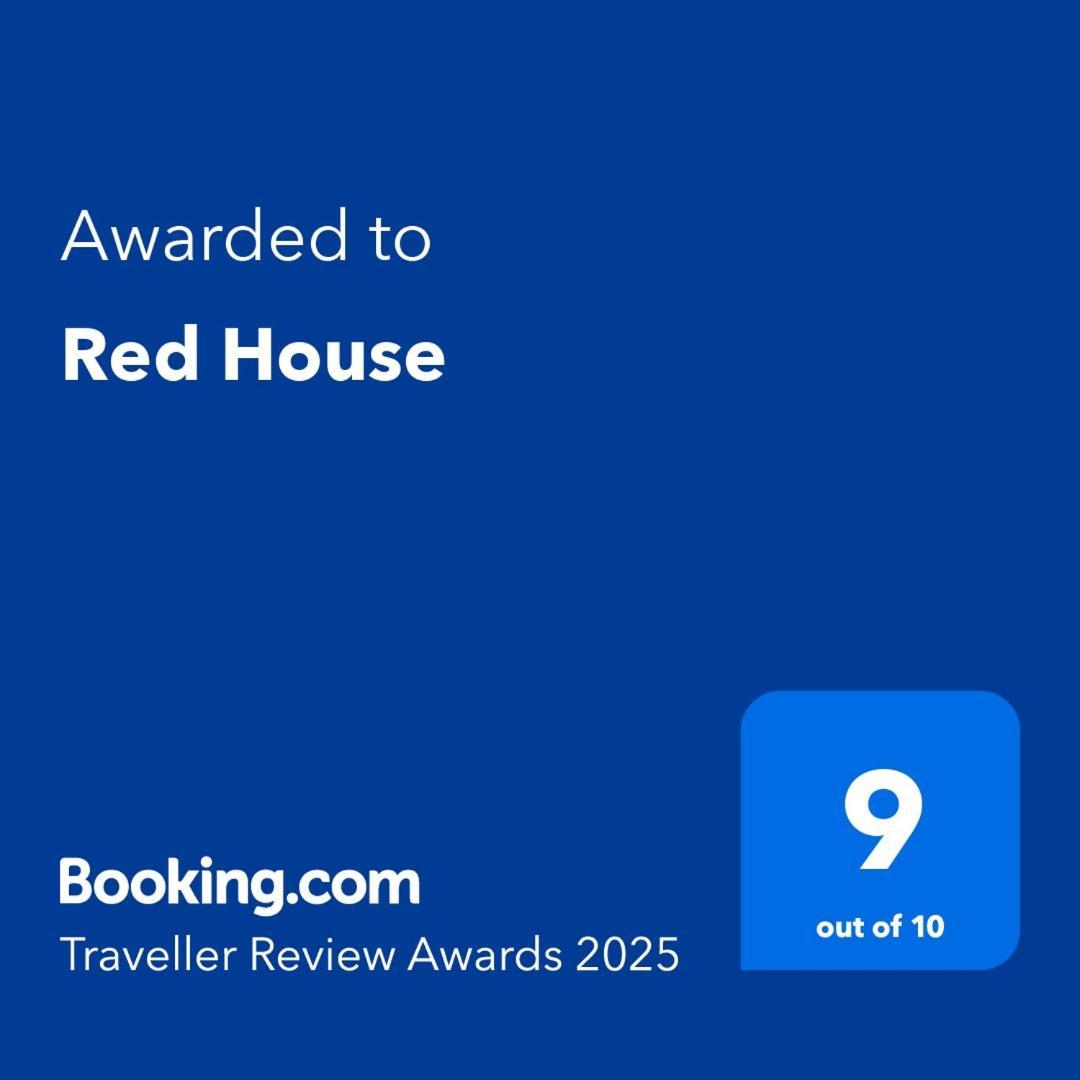 Appartamento Red House Essaouira Esterno foto